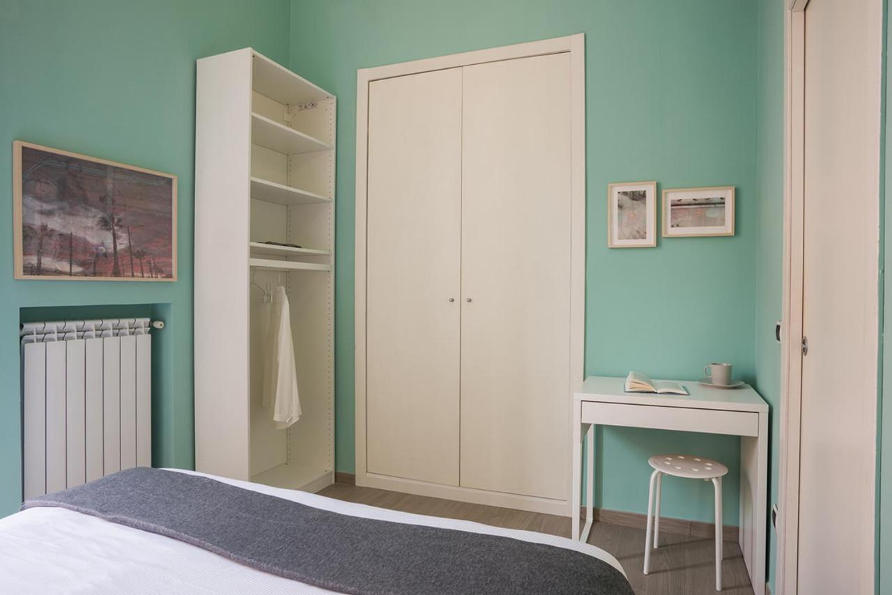 Appartamento All'Archivio Di Stato By Wonderful Italy Naples Luaran gambar